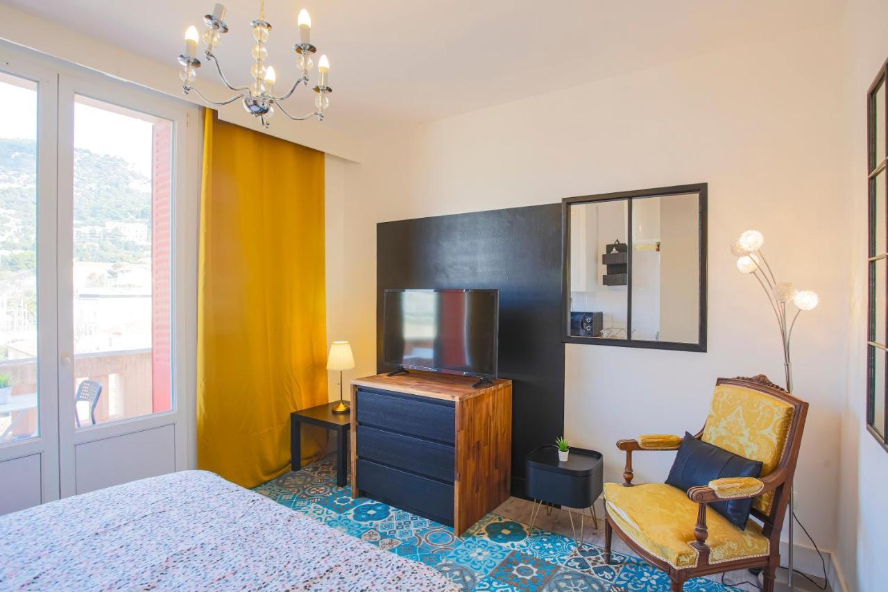 #4 Toulon Centre, Balcon, Vue Sur Corniche, Lumineux, Au Calme, Stationnement Facile & Gratuit Leilighet Eksteriør bilde