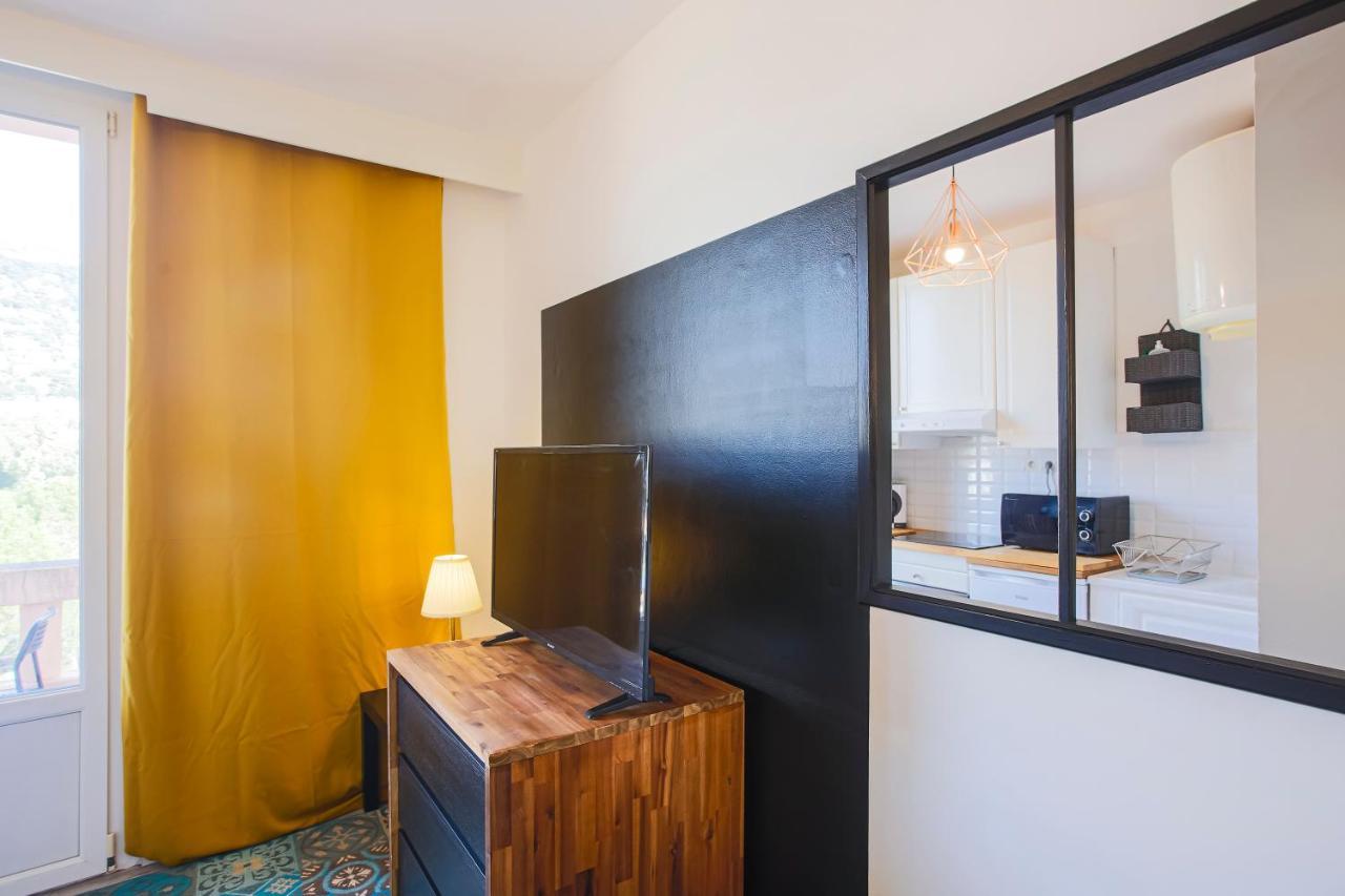 #4 Toulon Centre, Balcon, Vue Sur Corniche, Lumineux, Au Calme, Stationnement Facile & Gratuit Leilighet Eksteriør bilde